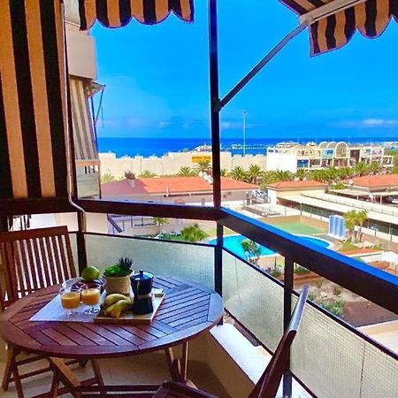 Vistas Al Mar Jardines Canarios Los Cristianos Los Cristianos  Exterior photo