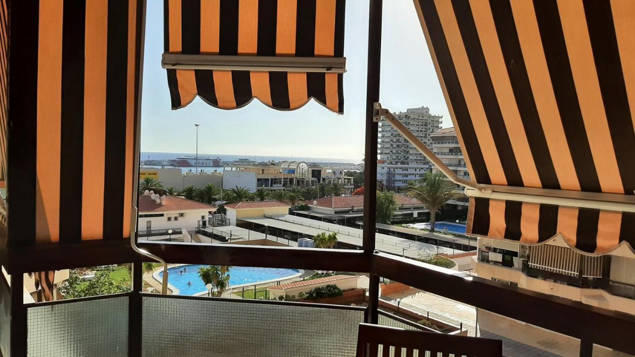Vistas Al Mar Jardines Canarios Los Cristianos Los Cristianos  Exterior photo