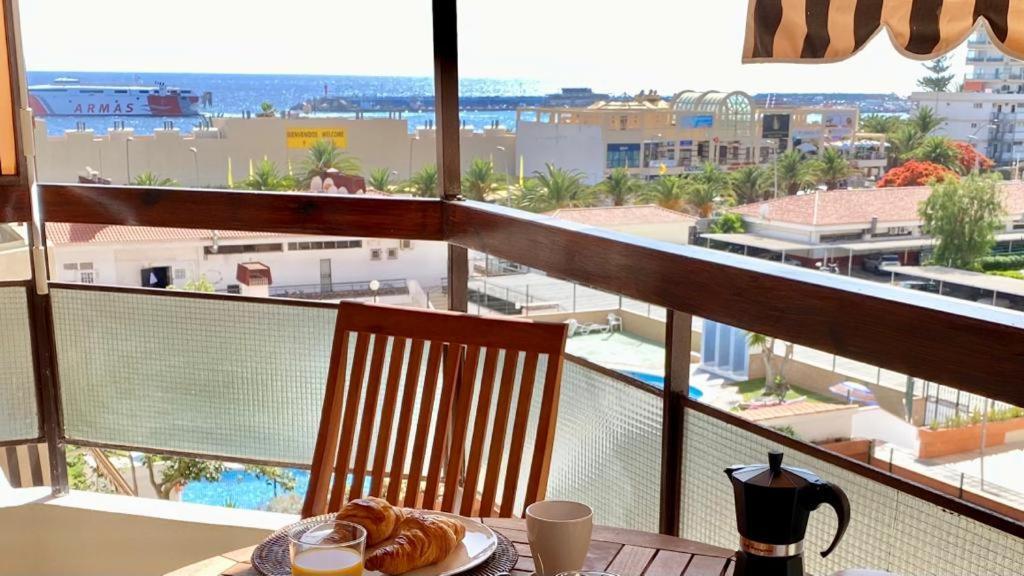 Vistas Al Mar Jardines Canarios Los Cristianos Los Cristianos  Exterior photo