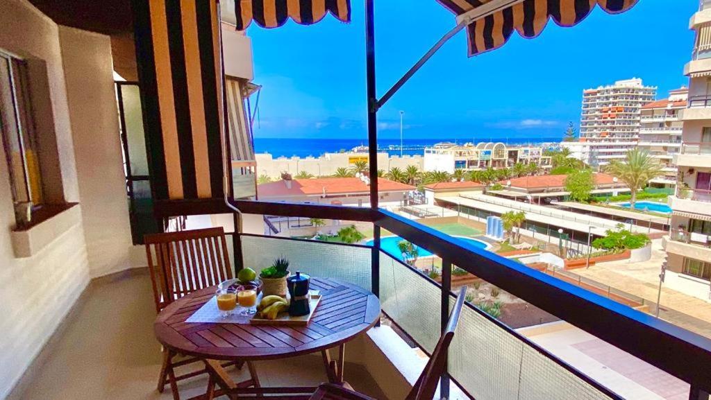 Vistas Al Mar Jardines Canarios Los Cristianos Los Cristianos  Exterior photo